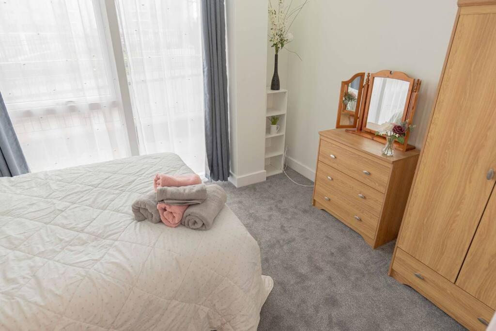 Beautiful 2 Bed In Central Birmingham: A Hidden Gem! Exteriér fotografie