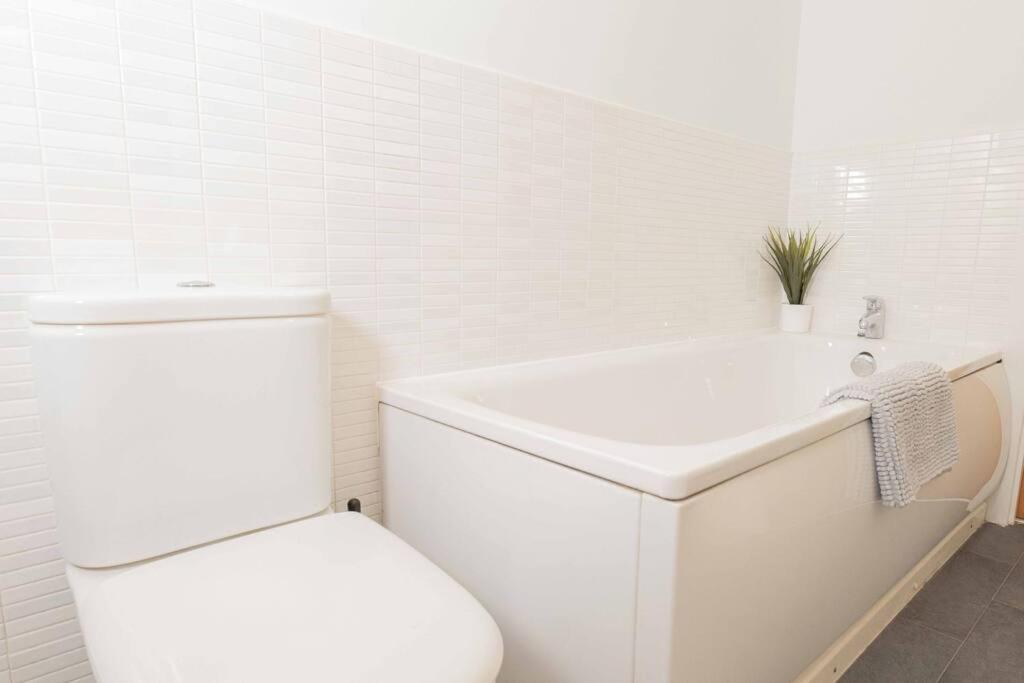 Beautiful 2 Bed In Central Birmingham: A Hidden Gem! Exteriér fotografie