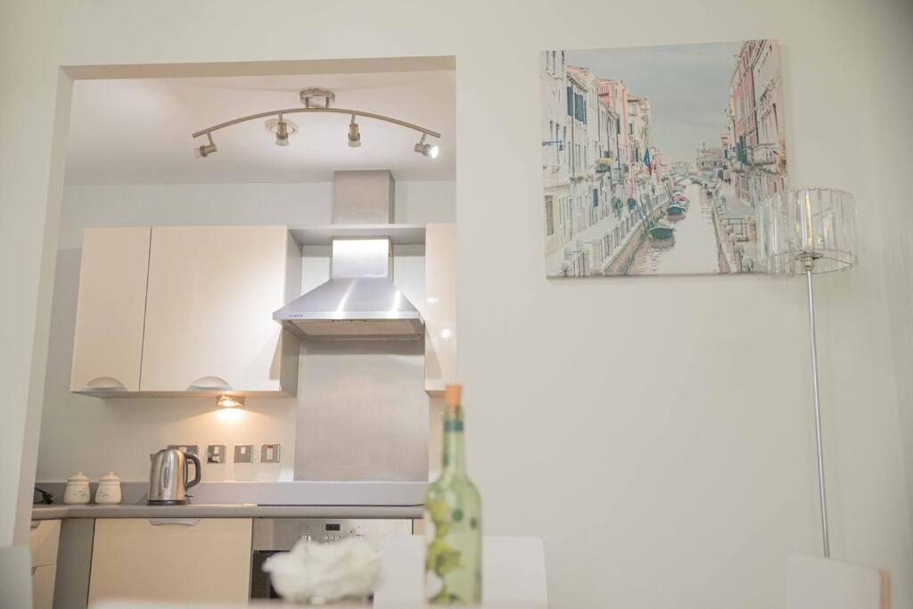 Beautiful 2 Bed In Central Birmingham: A Hidden Gem! Exteriér fotografie